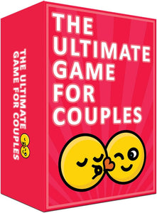 THE ULTIMATE GAME FOR COUPLES
