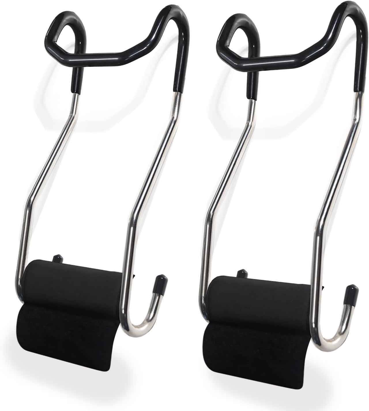 Hook Pro 2025 | Dumbbell Spotter Hooks | Strong Steel Frame | Heavy Duty