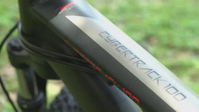 The All New 2025 Cybertrack C-100-Metakoo E-Bike | 32 Kph Speed | 91km Range