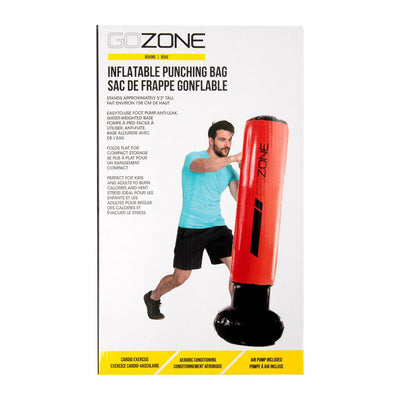 Boxing Punching Bag Inflatables Fitness Equipment MMA